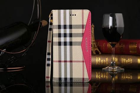 samsung s6 edge flip case burberry